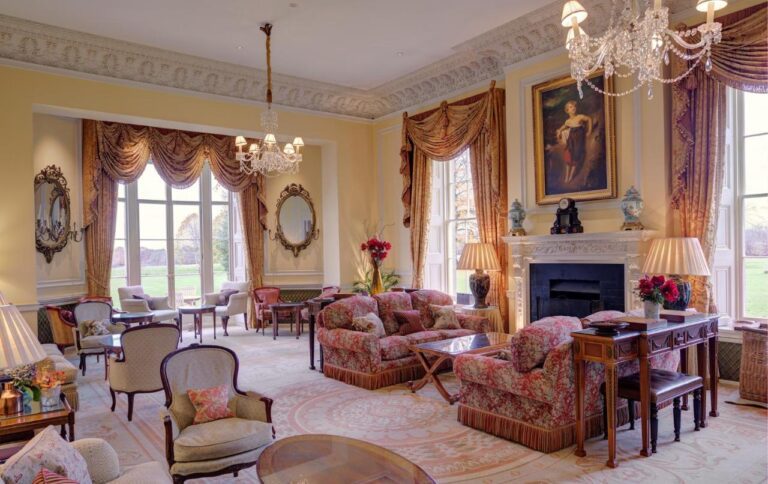 Lucknam hotel spa England 6