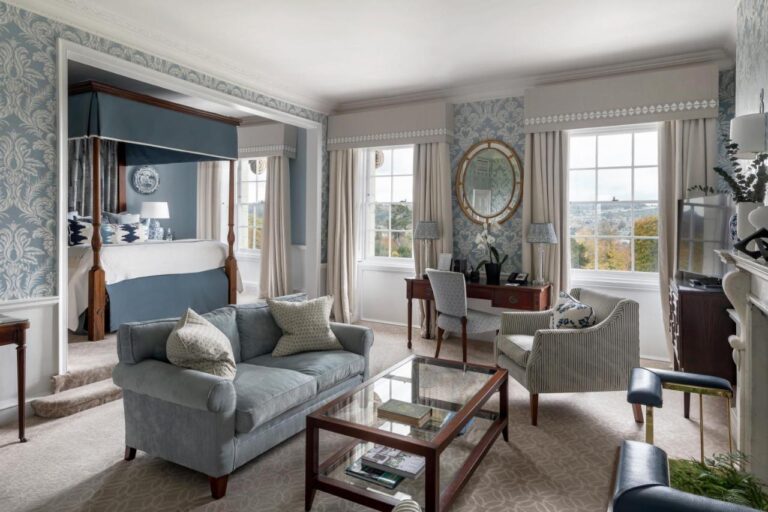 Royal Crescent hotel Spa England 6