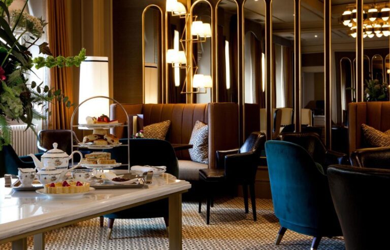 Gainsborough hotel England Spa 6