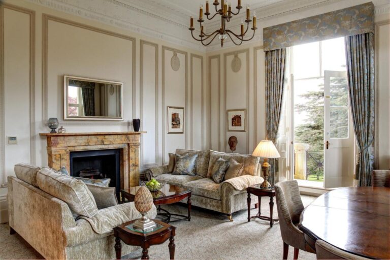 Macdonald hotel spa England 6