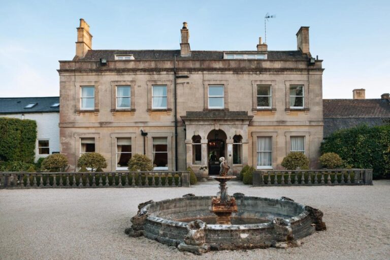 Charlton Spa hotel England 6