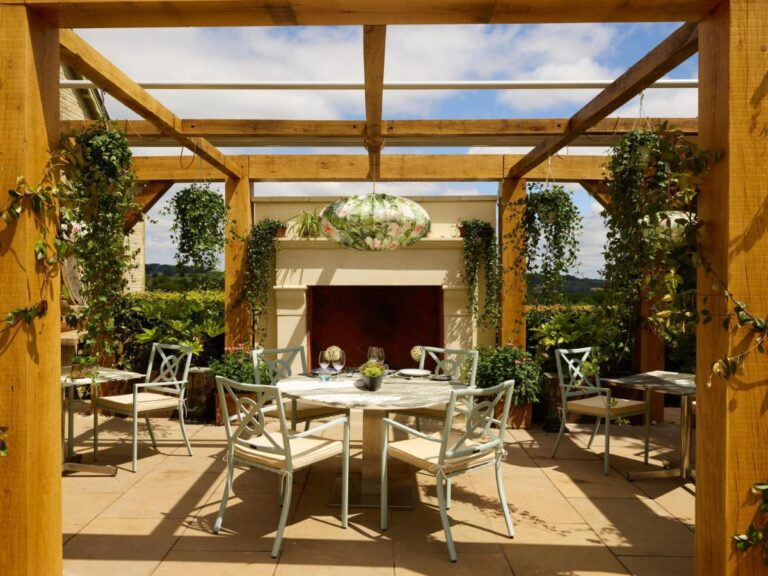Homewood hotel spa England 7