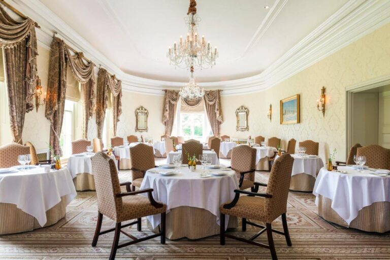 Lucknam hotel spa England 7