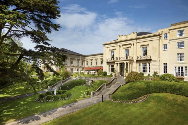 Macdonald hotel spa England 7