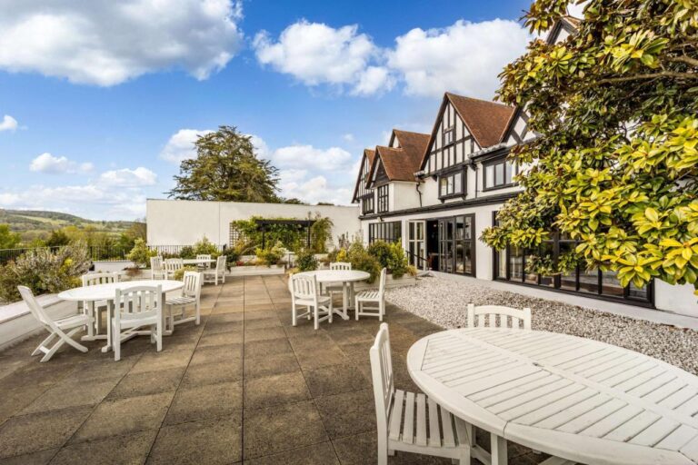 Best Western Spa hotel England 7