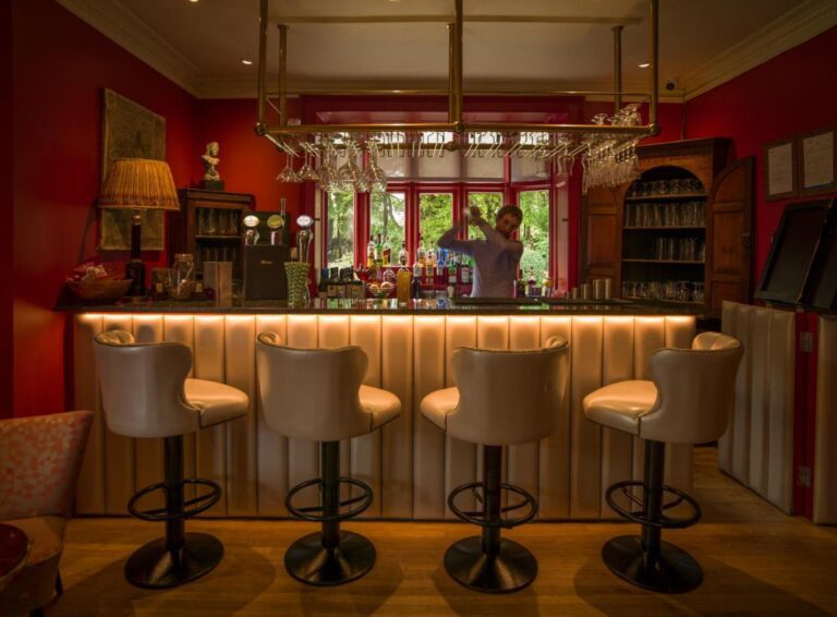 Homewood hotel spa England 8