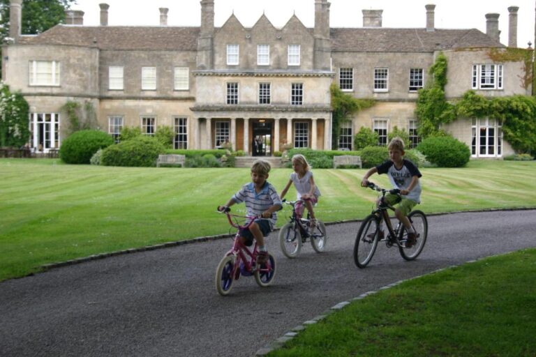 Lucknam hotel spa England 8