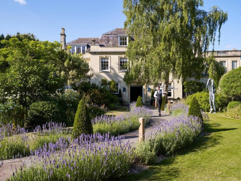 Royal Crescent hotel Spa England 8