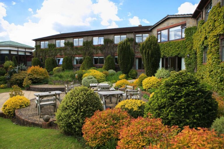 Best Western plus centurion Spa England 8