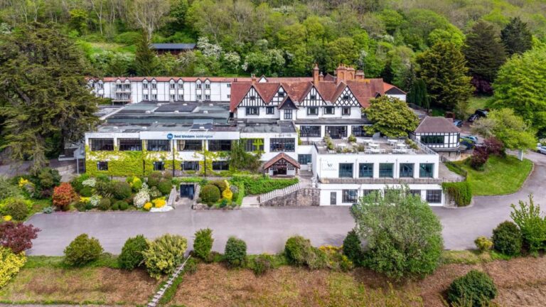 Best Western Spa hotel England 8