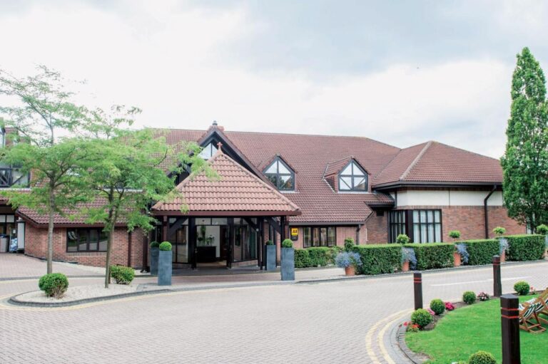 Aztec Hotel spa Bristol 9