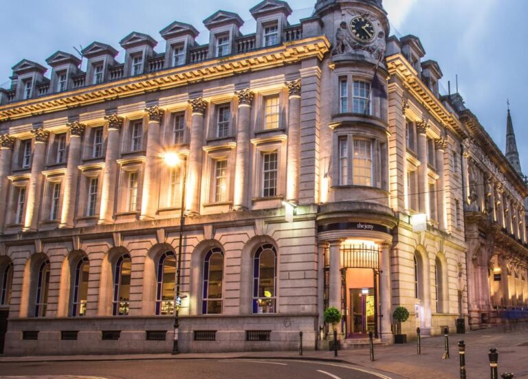 Bristol Harbour hotel spa 9