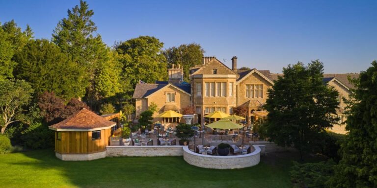 Homewood hotel spa England 9