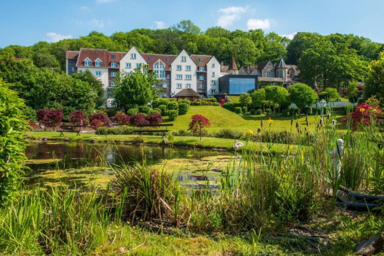 DoubleTree by Hilton Spa hotel England 9