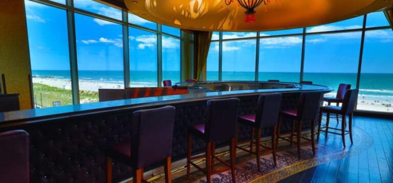 Bally's Atlantic City Hotel & Casino honeymoon suites in atlantic city