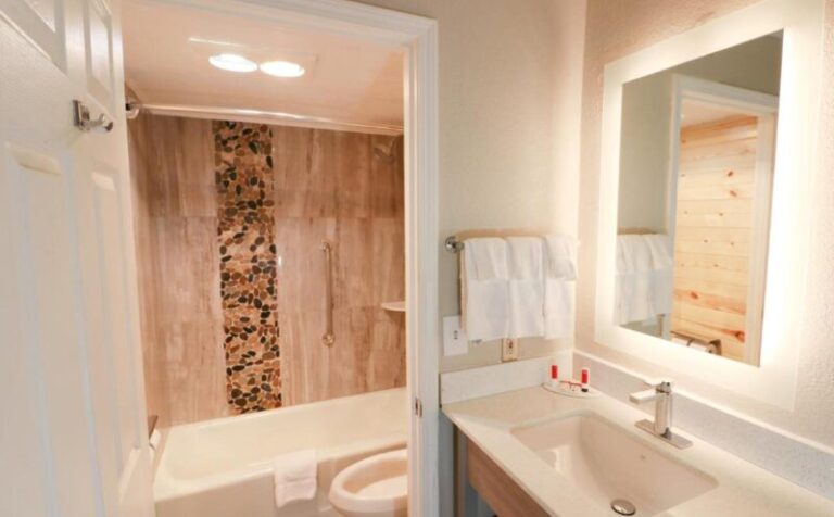 Baymont by Wyndham Gatlinburg On The River with indoor pool in gatlinburg 6