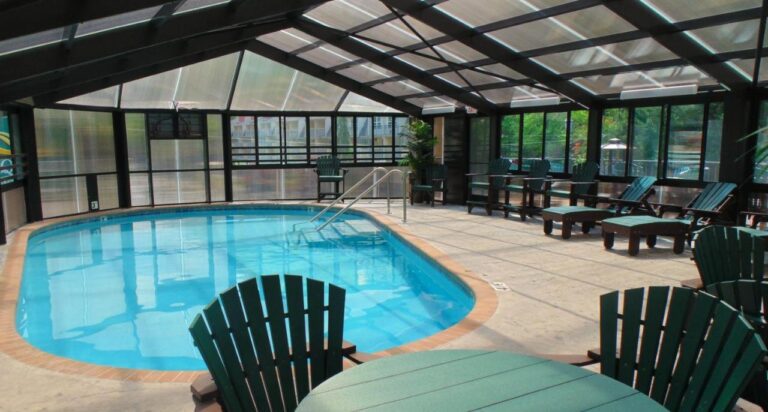 Baymont by Wyndham Gatlinburg On The River with indoor pool in gatlinburg