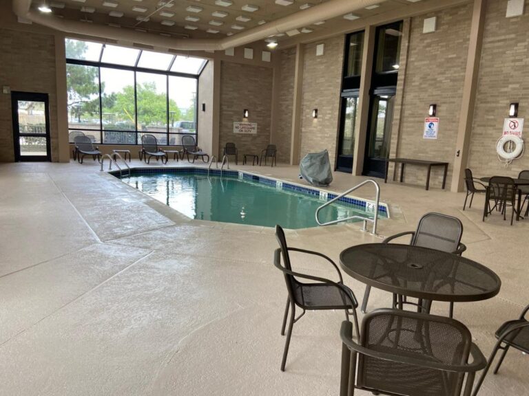Best Western Plus Houston Energy Corridor with indoor pool in houston