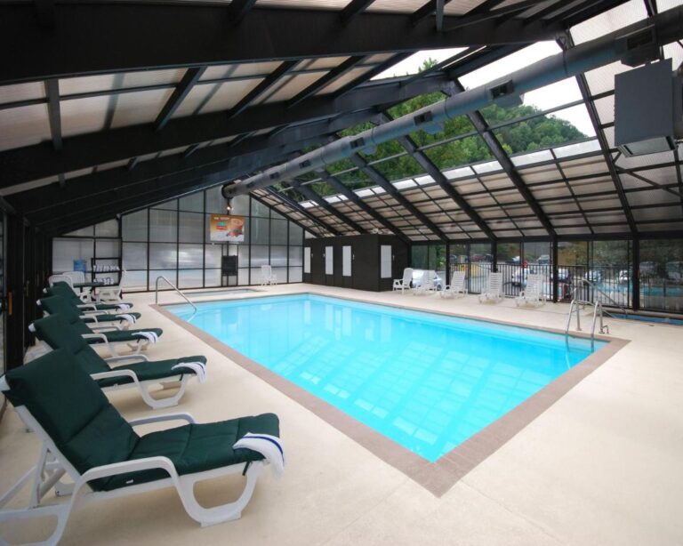 Black Bear Inn & Suites with indoor pool in gatlinburg