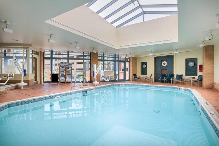 Club Wyndham National Harbor with indoor pool in dc