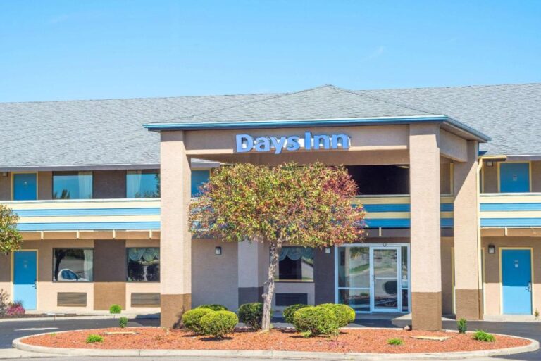 Days Inn by Wyndham - Dayton