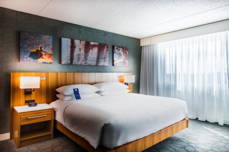 Delta Hotels by Marriott Fargo - King Guest Room