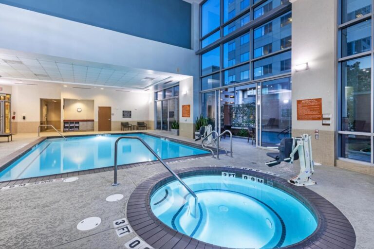 Embassy Suites by Hilton Houston-Energy Corridor with indoor pool in houston 4