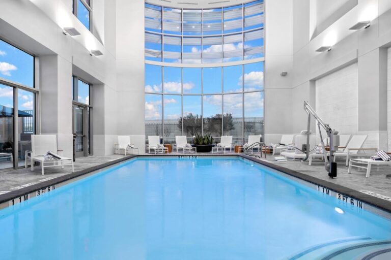 Embassy Suites by Hilton Houston West Katy with indoor pool in houston