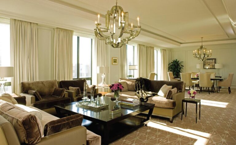Four Seasons Washington DC with indoor pool 3