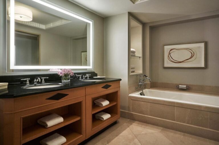 Four Seasons Washington DC with indoor pool 4