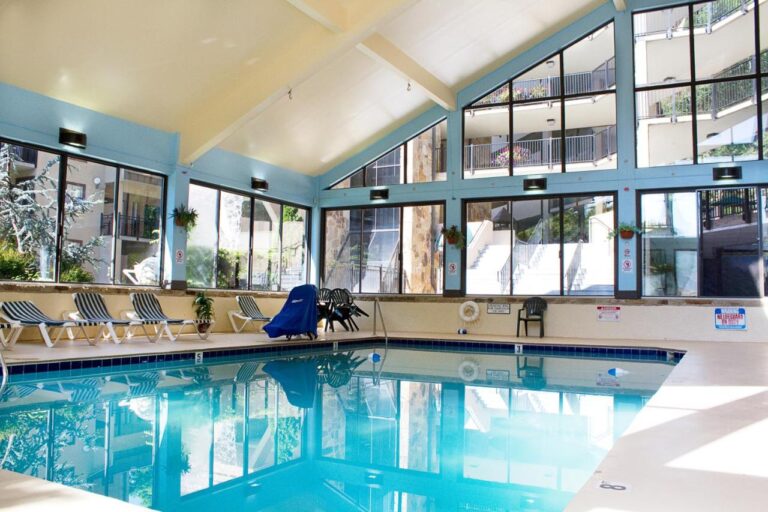Gatlinburg Town Square by Exploria Resorts with indoor pool in gatlinburg