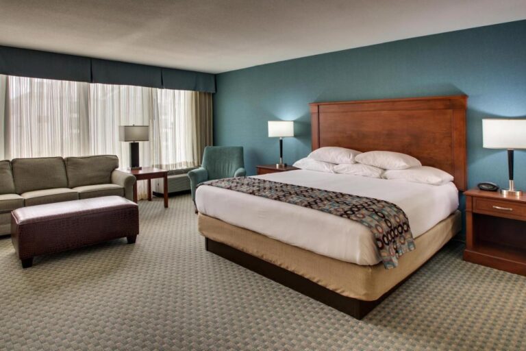 GreenTree Hotel - Houston Hobby Airport with indoor pool in houston 2