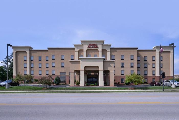 Hampton Inn & Suites - Dayton