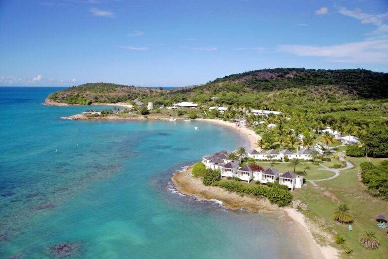 Hawksbill Resort Antigua caribbean clothing optional beaches