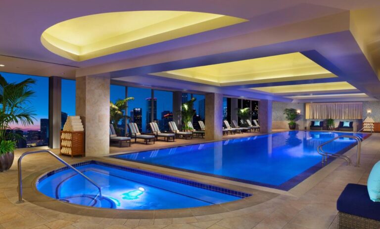 Hilton Americas - Houston with indoor pool in houston
