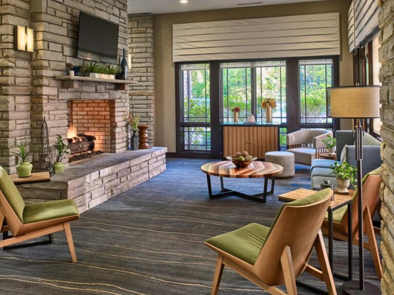 Hilton Garden Inn Gatlinburg with indoor pool in gatlinburg 4