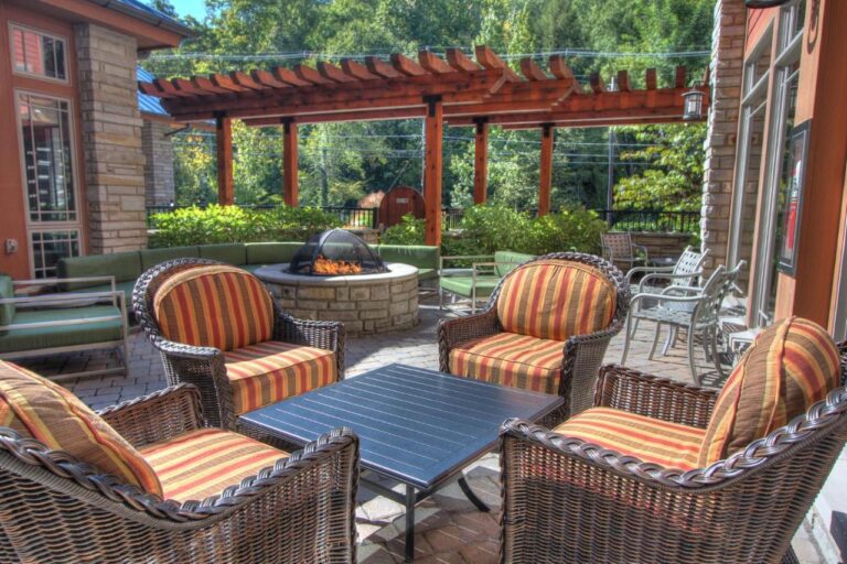 Hilton Garden Inn Gatlinburg with indoor pool in gatlinburg 5