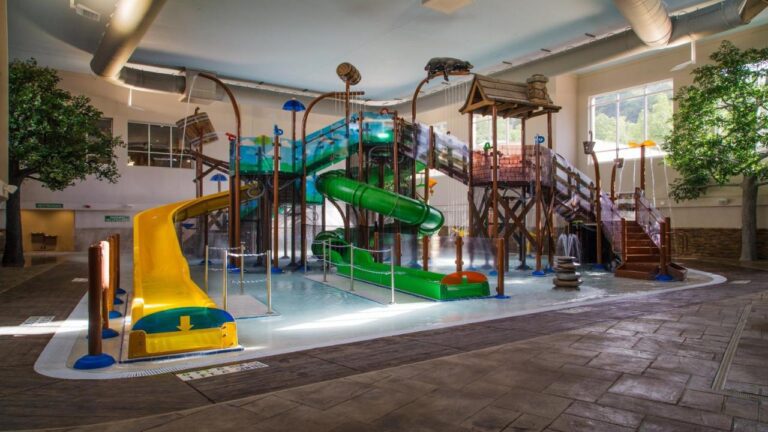 Holiday Inn Express Gatlinburg Downtown an IHG Hotel with indoor pool in gatlinburg 2