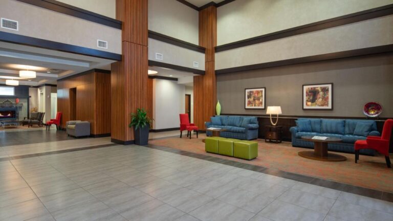 Holiday Inn Houston West Westway Park an IHG Hotel with indoor pool in houston 3