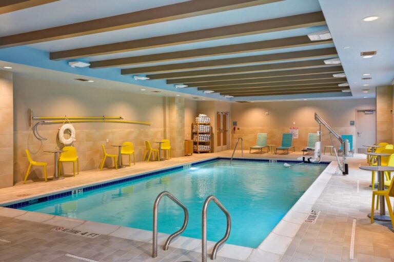 Home2 Suites At The Galleria with indoor pool in houston
