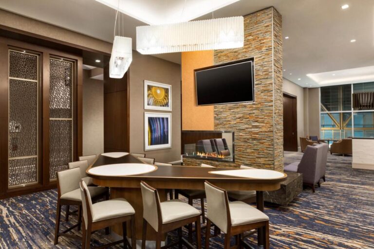 Homewood Suites by Hilton Washington DC Capitol-Navy Yard with indoor pool in dc 2