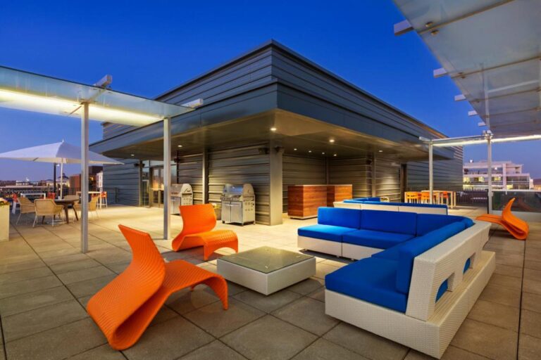 Homewood Suites by Hilton Washington DC Capitol-Navy Yard with indoor pool in dc 3