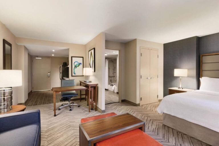 Homewood Suites by Hilton Washington DC Capitol-Navy Yard with indoor pool in dc 6