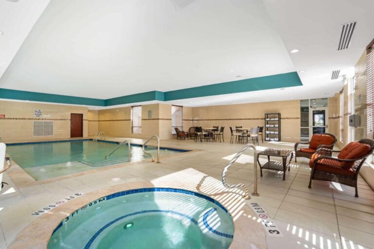 La Quinta by Wyndham Houston Willowbrook with indoor pool in houston