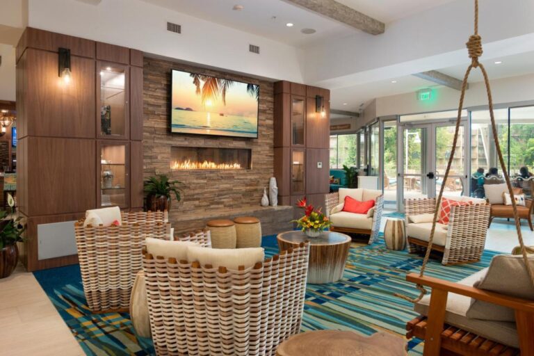 Margaritaville Resort Gatlinburg with indoor pool in gatlinburg 5