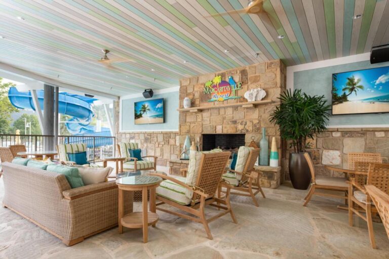 Margaritaville Resort Gatlinburg with indoor pool in gatlinburg