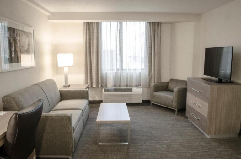 One-Bedroom King Suite - Holiday Inn Fargo 2