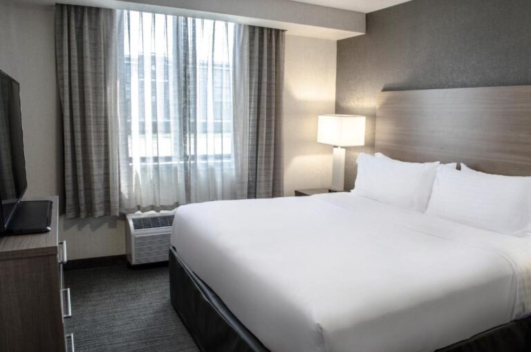 One-Bedroom King Suite - Holiday Inn Fargo
