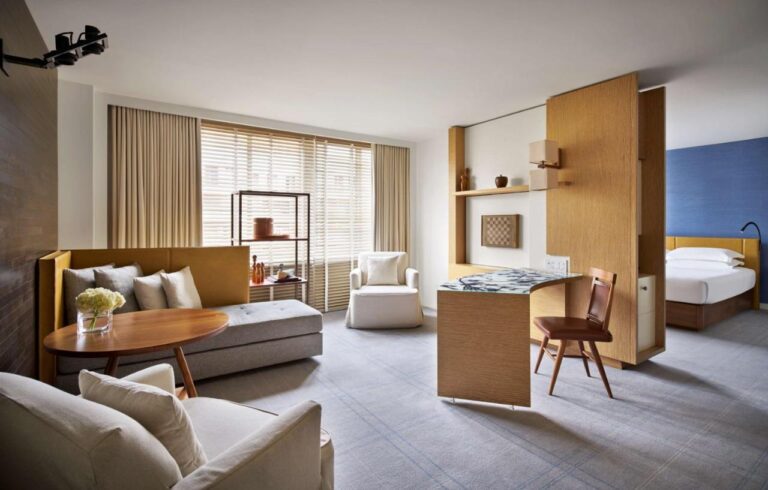 Park Hyatt Washington with indoor pool in dc 2
