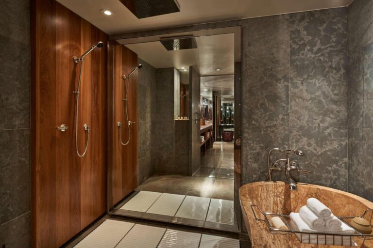 Park Hyatt Washington with indoor pool in dc 3